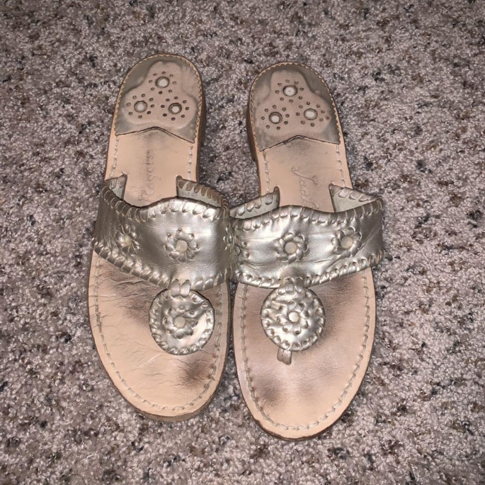 Jack Rogers classic